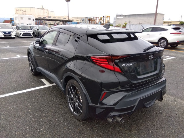 TOYOTA C-HR-S GR SPORTS-2019