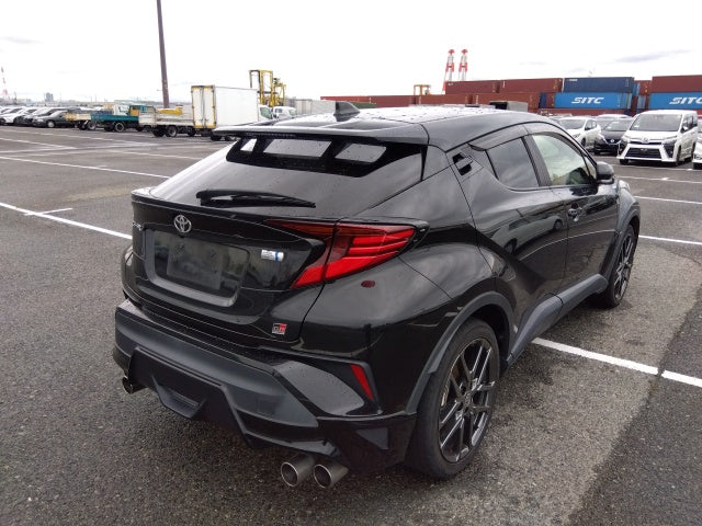 TOYOTA C-HR-S GR SPORTS-2019