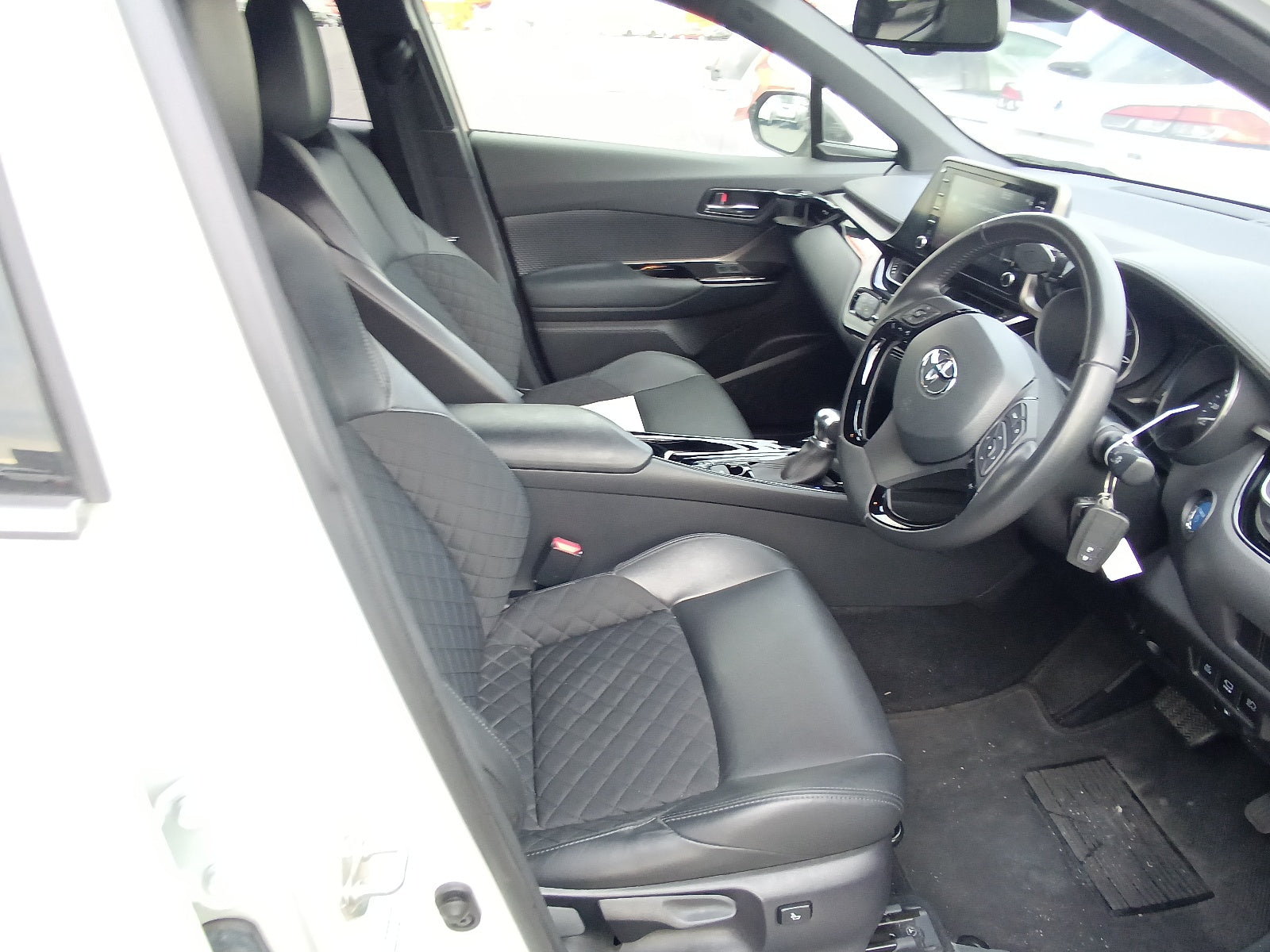 TOYOTA C-HR-G Mode ﾈ Low Safety Plus-2021