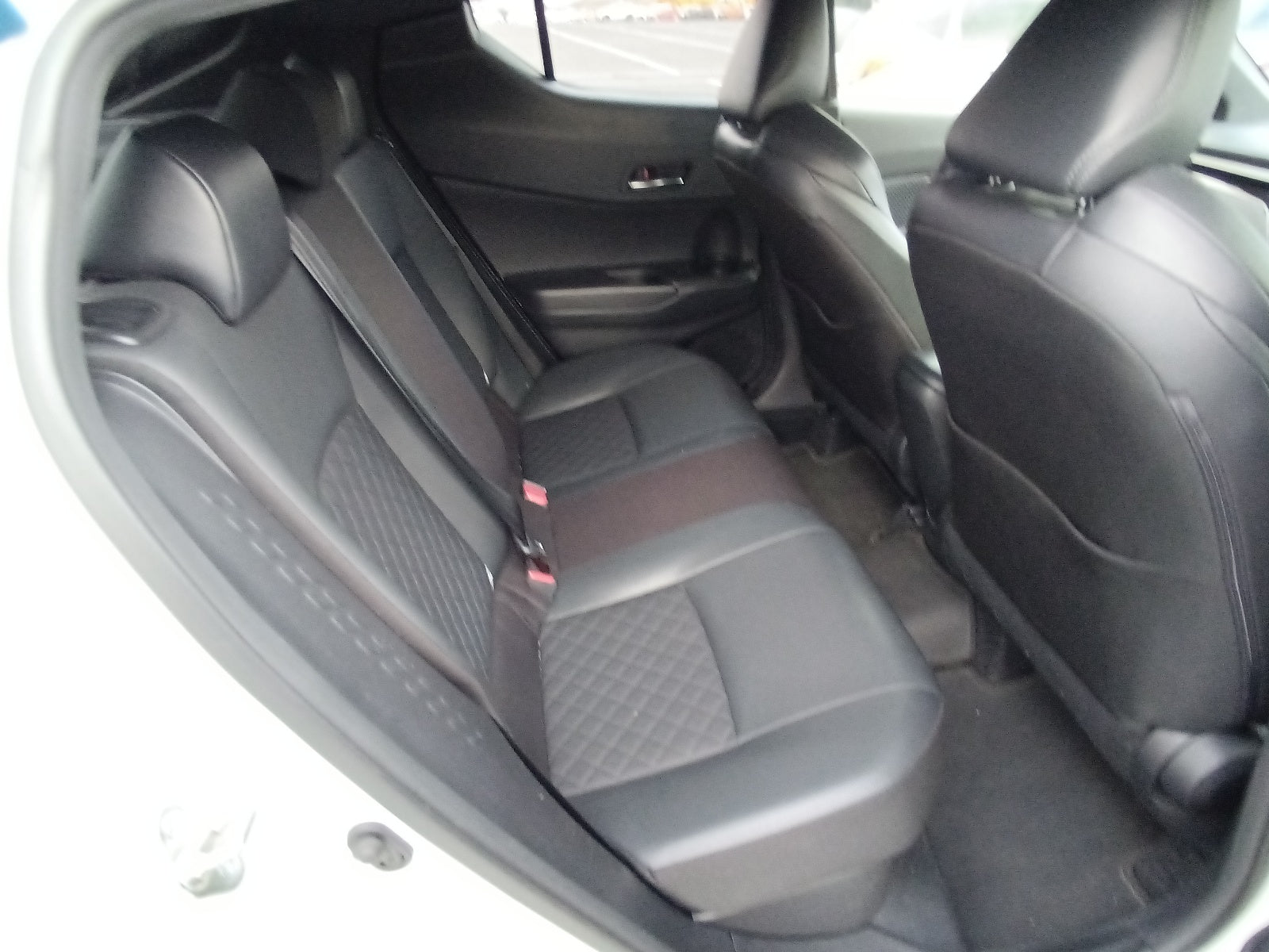 TOYOTA C-HR-G Mode ﾈ Low Safety Plus-2021