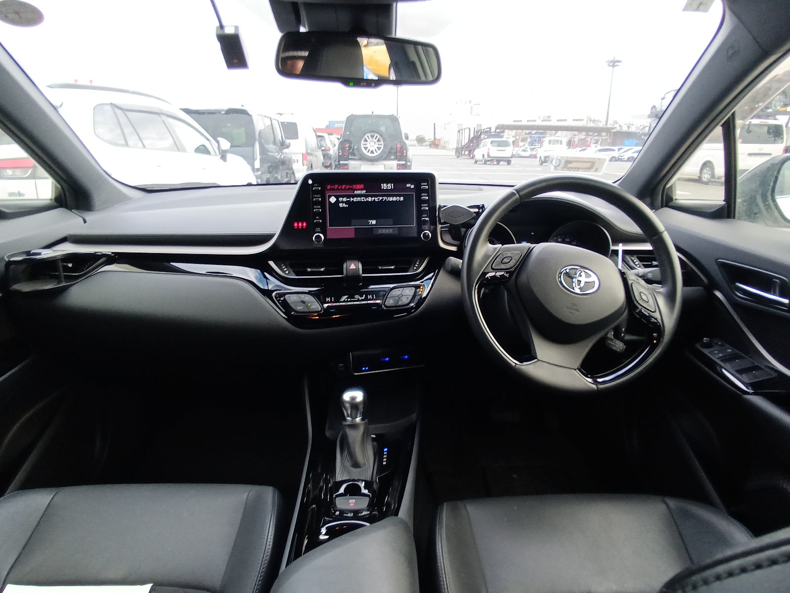TOYOTA C-HR-G Mode ﾈ Low Safety Plus-2021