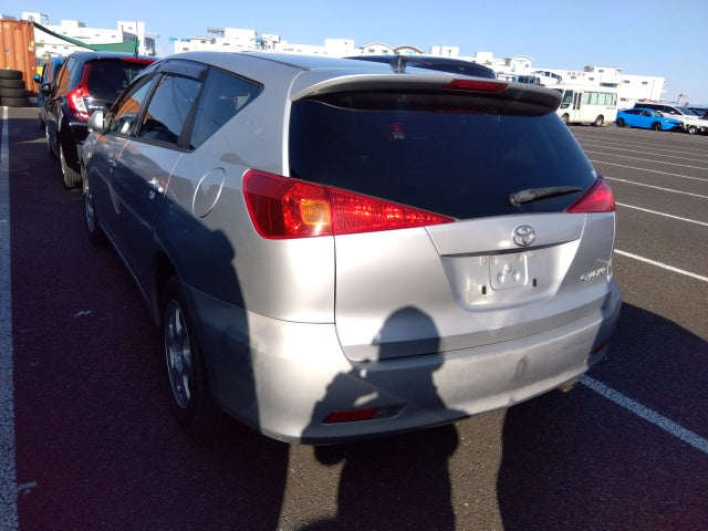 TOYOTA CALDINA-Z-2002