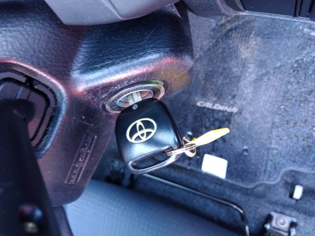 TOYOTA CALDINA-Z-2002