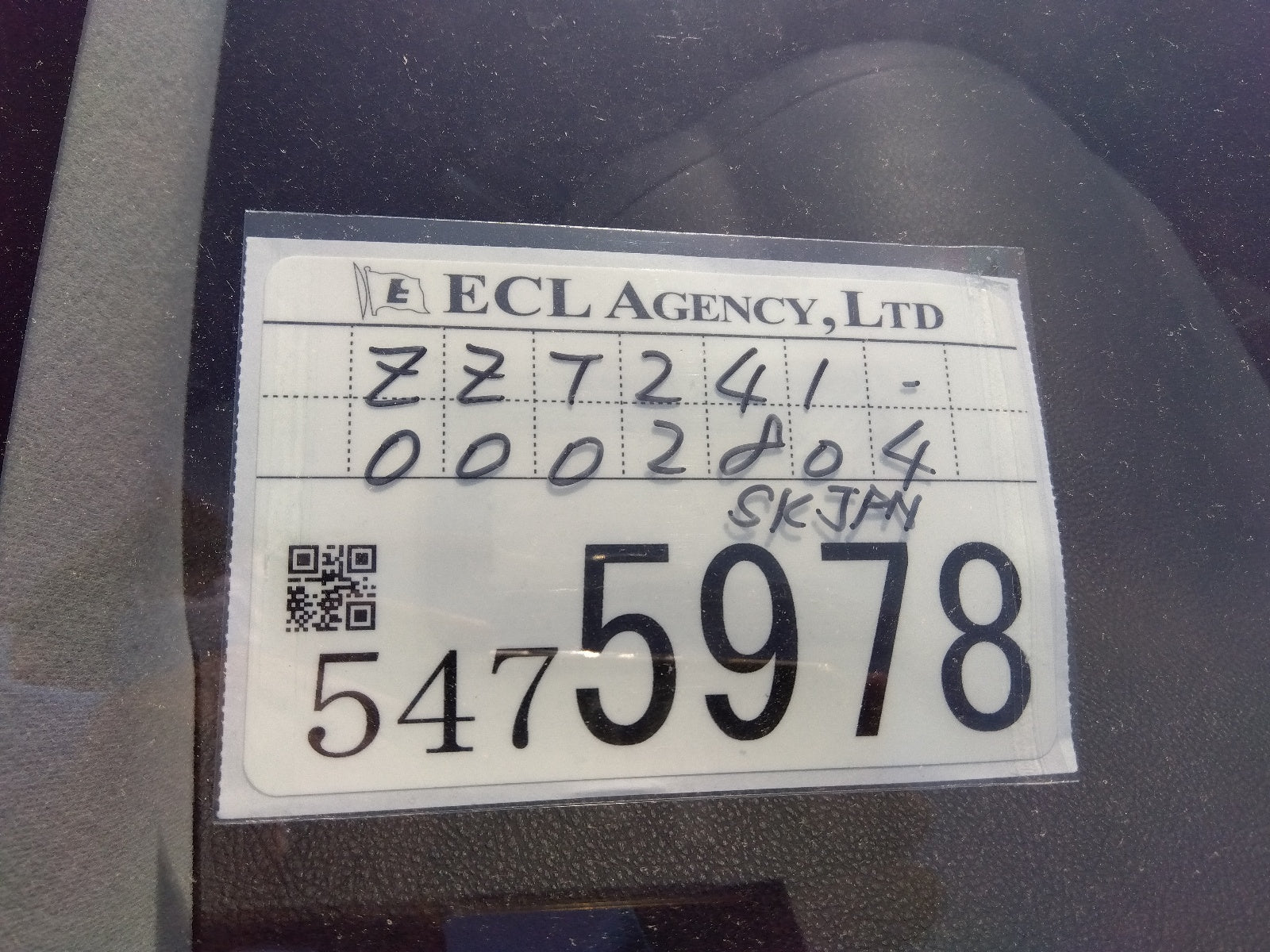 TOYOTA CALDINA-Z-2002