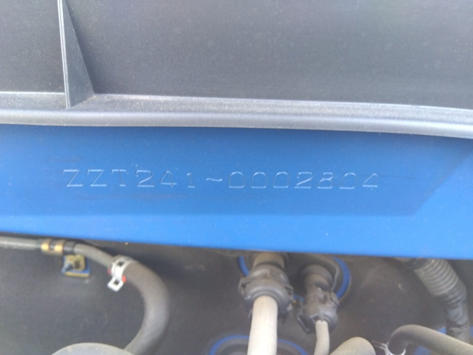 TOYOTA CALDINA-Z-2002