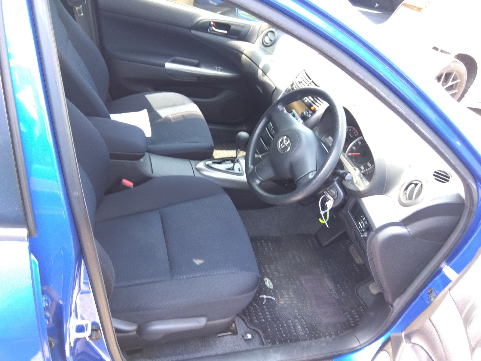 TOYOTA CALDINA-Z-2002