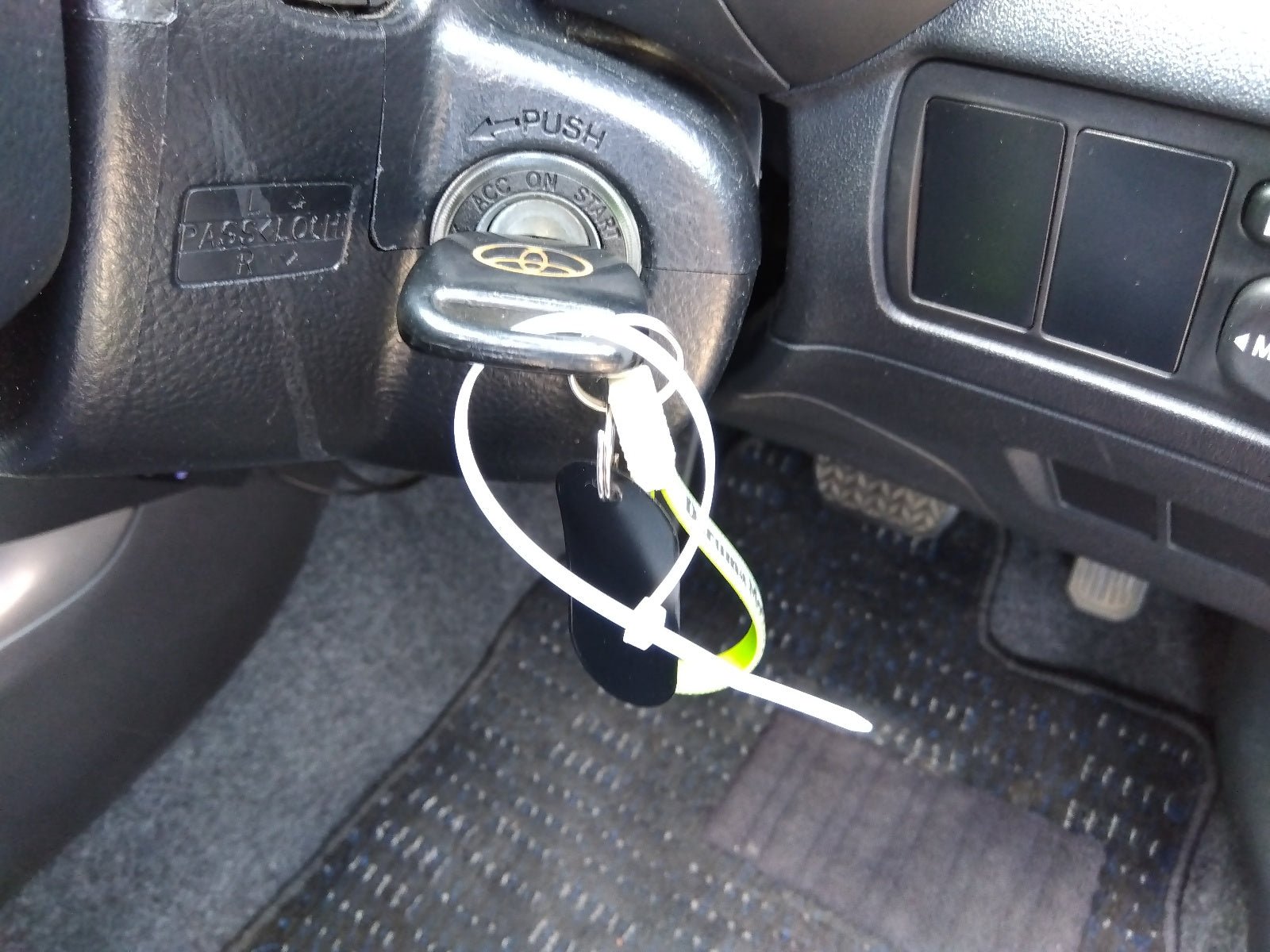 TOYOTA CALDINA-Z-2002