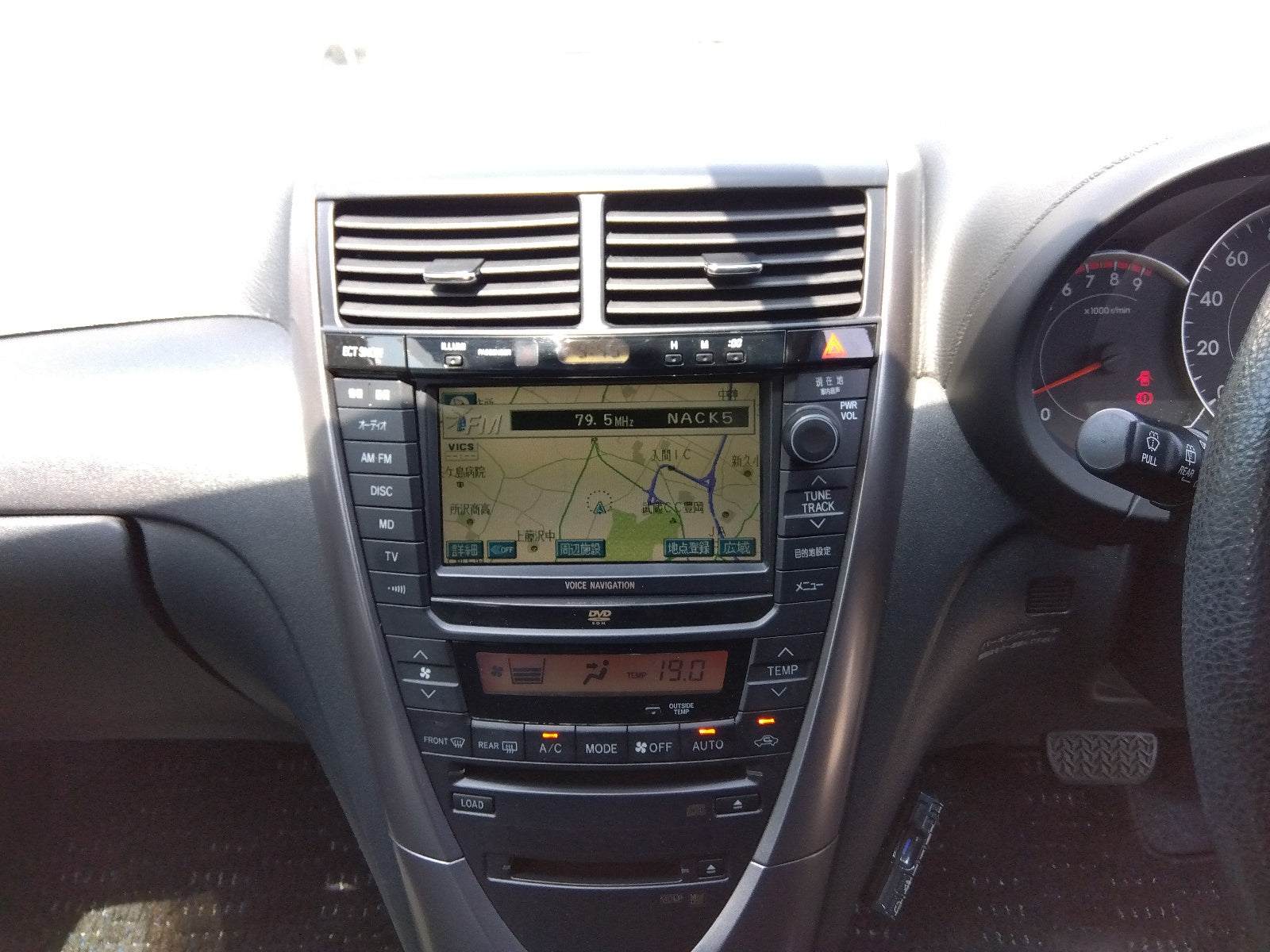 TOYOTA CALDINA-Z-2002