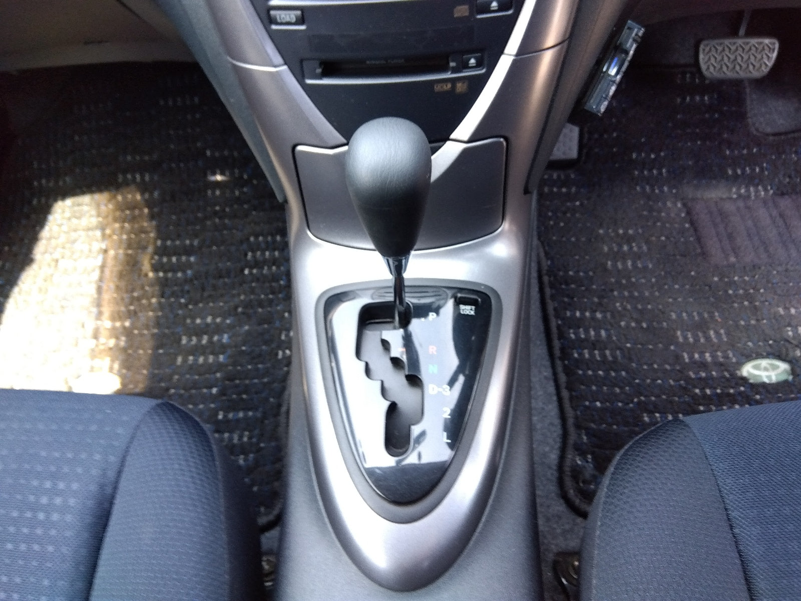 TOYOTA CALDINA-Z-2002