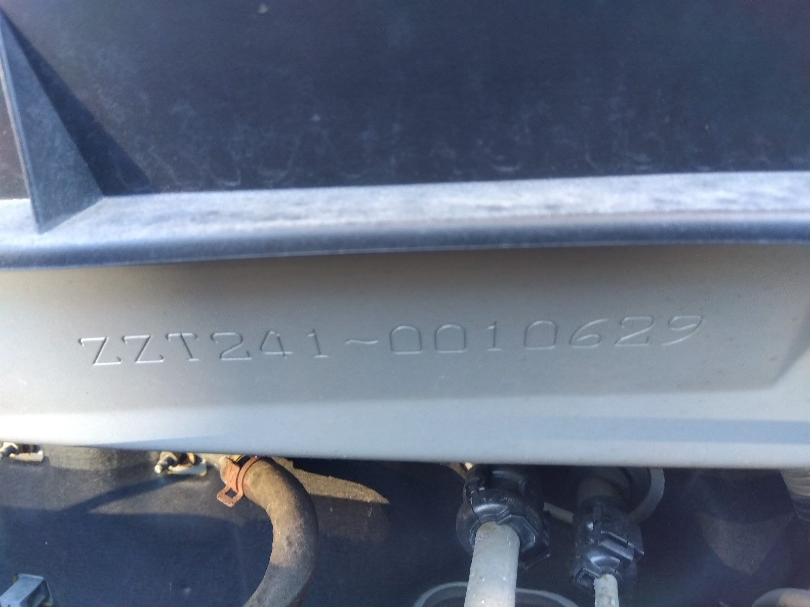 TOYOTA CALDINA-Z-2003