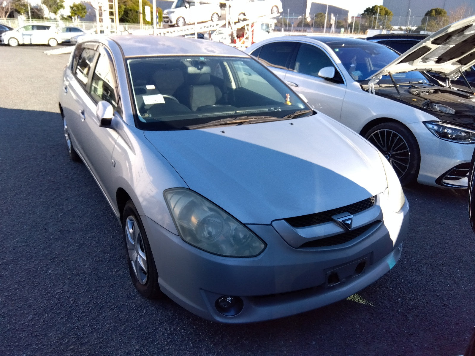 TOYOTA CALDINA-Z-2003
