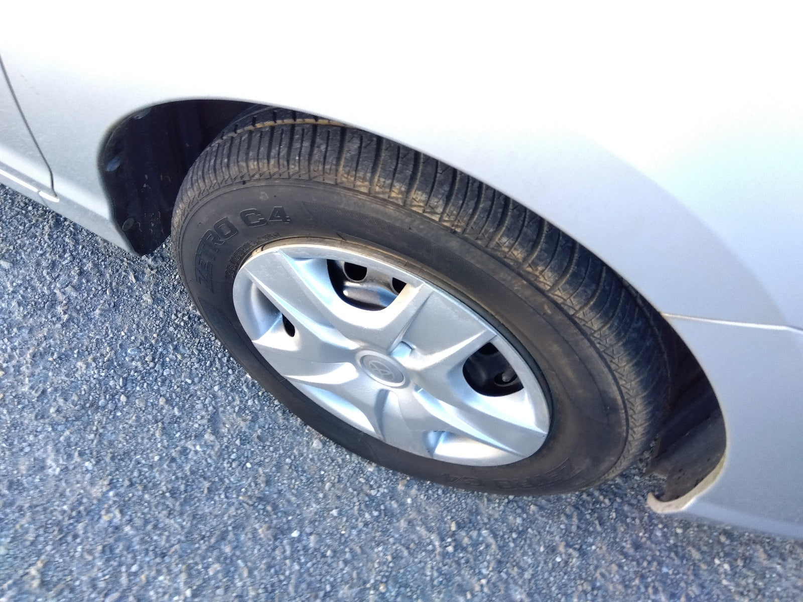 TOYOTA CALDINA-Z-2003