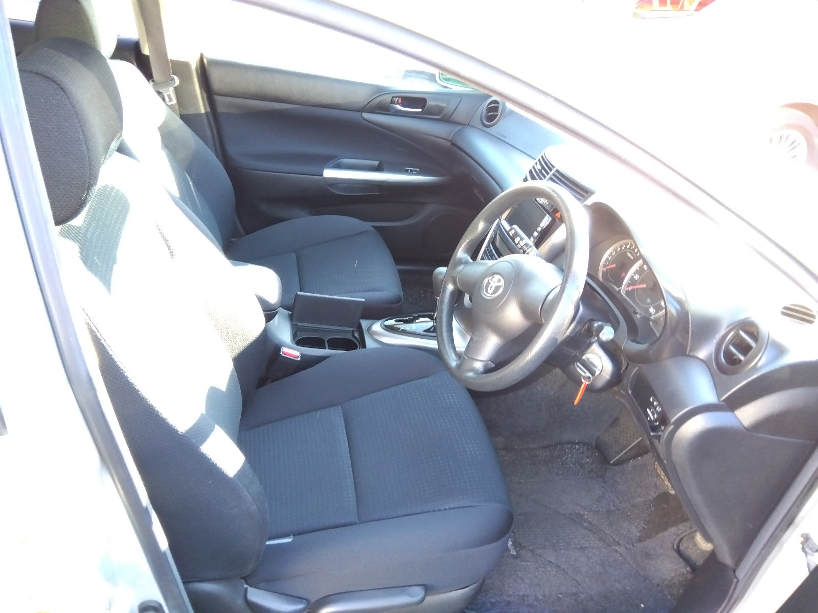 TOYOTA CALDINA-Z-2003