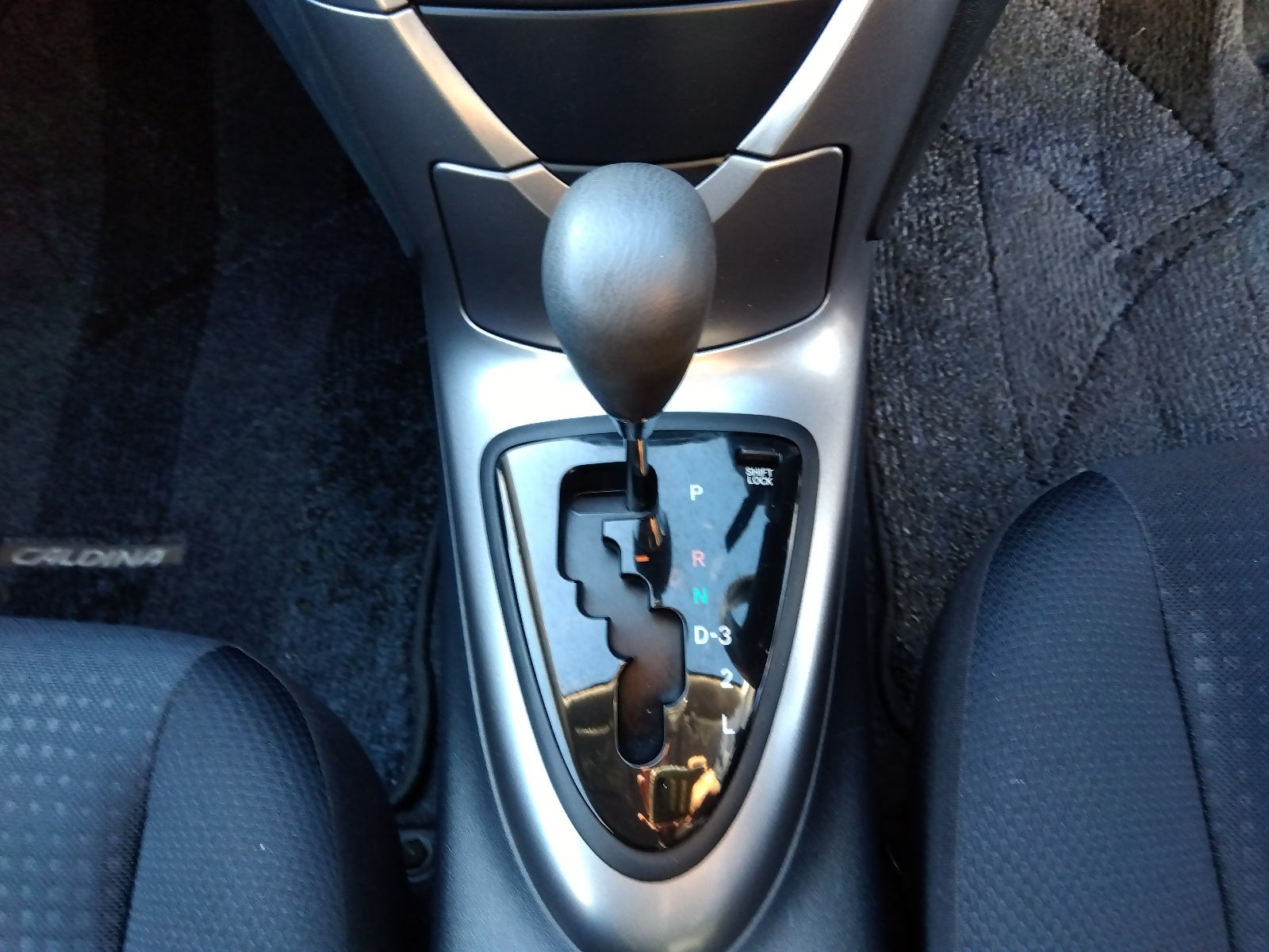 TOYOTA CALDINA-Z-2003