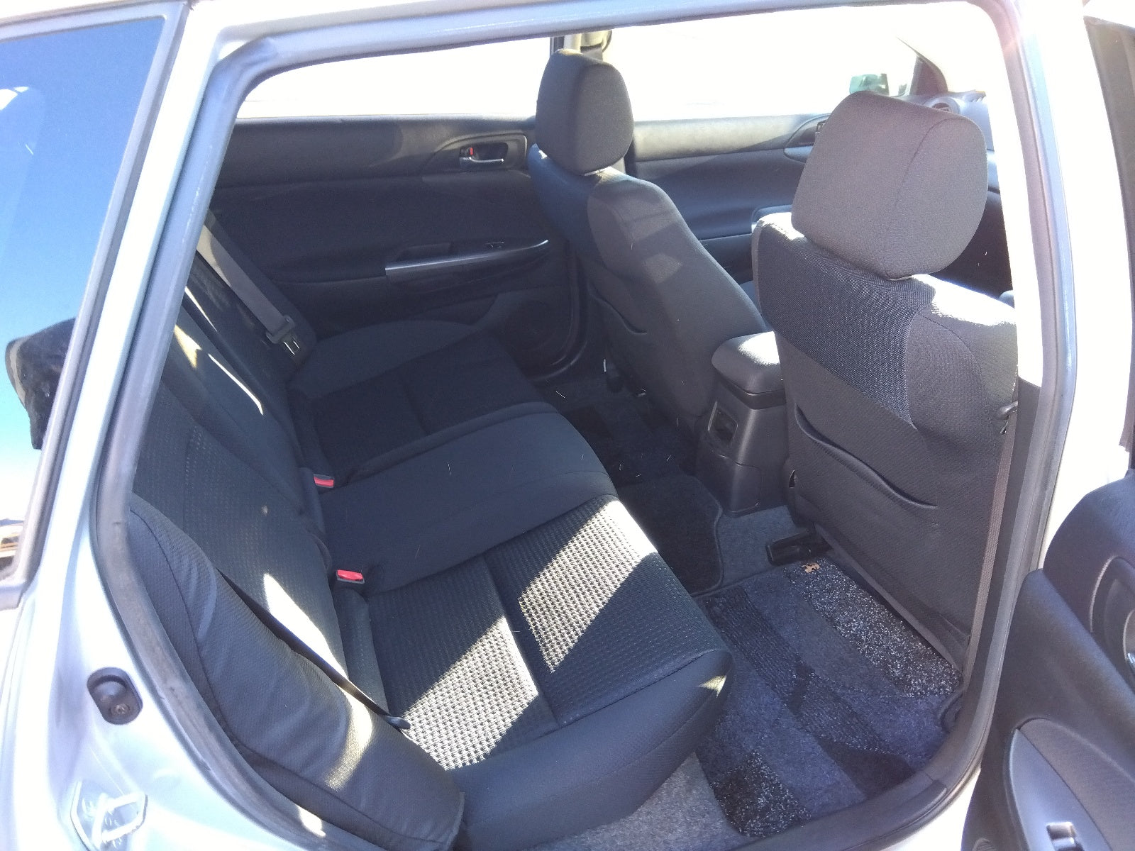 TOYOTA CALDINA-Z-2003