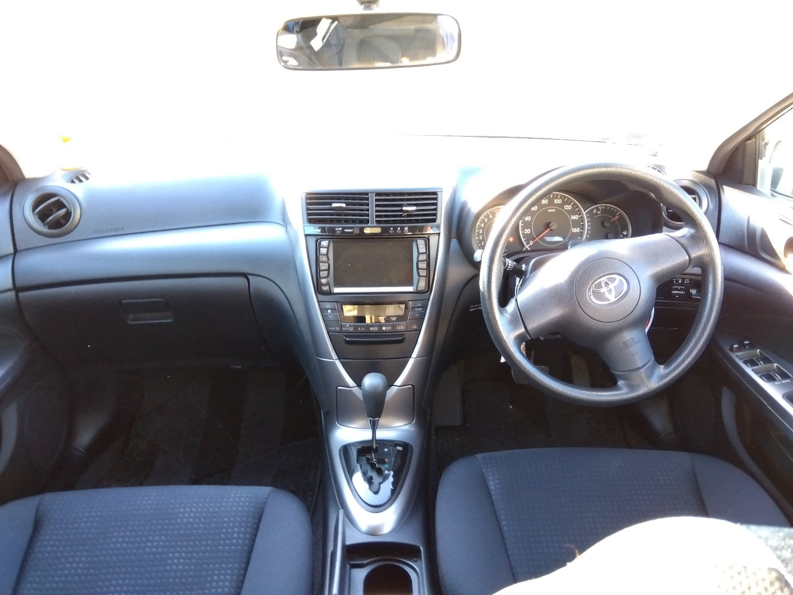 TOYOTA CALDINA-Z-2003