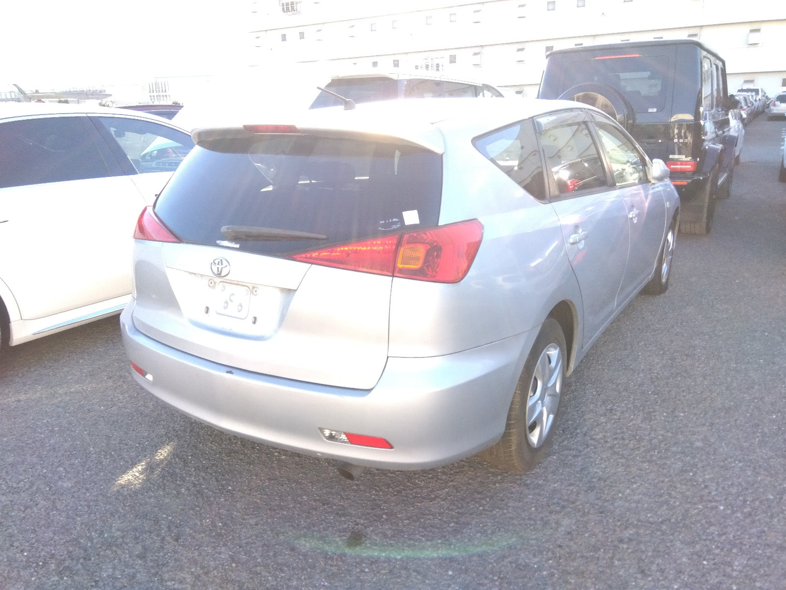 TOYOTA CALDINA-Z-2003