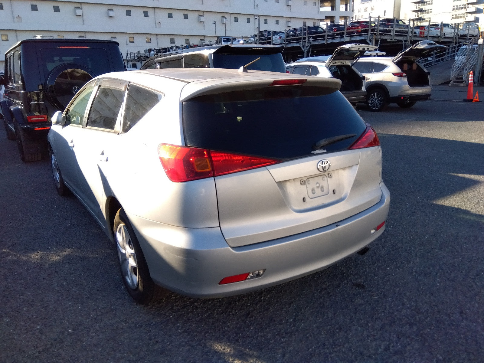 TOYOTA CALDINA-Z-2003