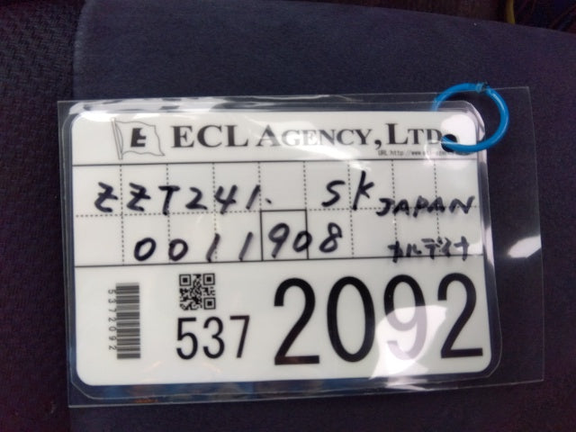 TOYOTA CALDINA-1.8Z L EDITION-2003