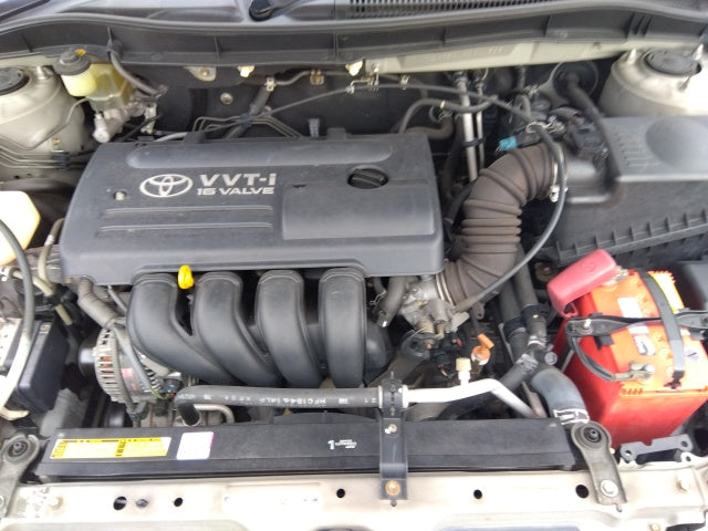 TOYOTA CALDINA-1.8Z L EDITION-2003