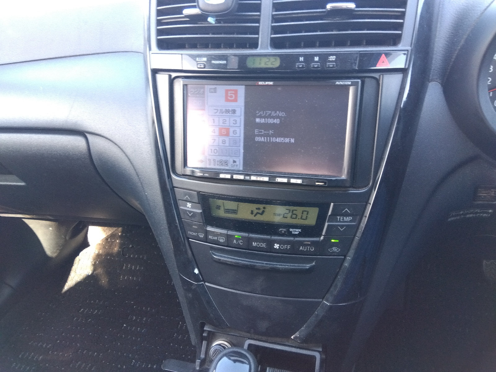 TOYOTA CALDINA-1.8Z L EDITION-2004