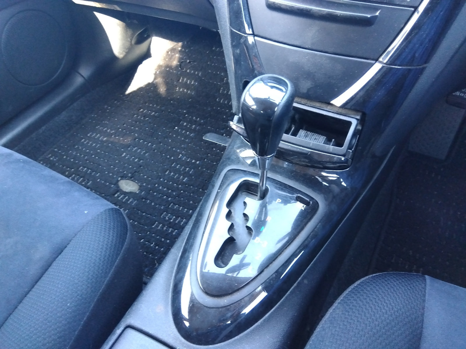 TOYOTA CALDINA-1.8Z L EDITION-2004