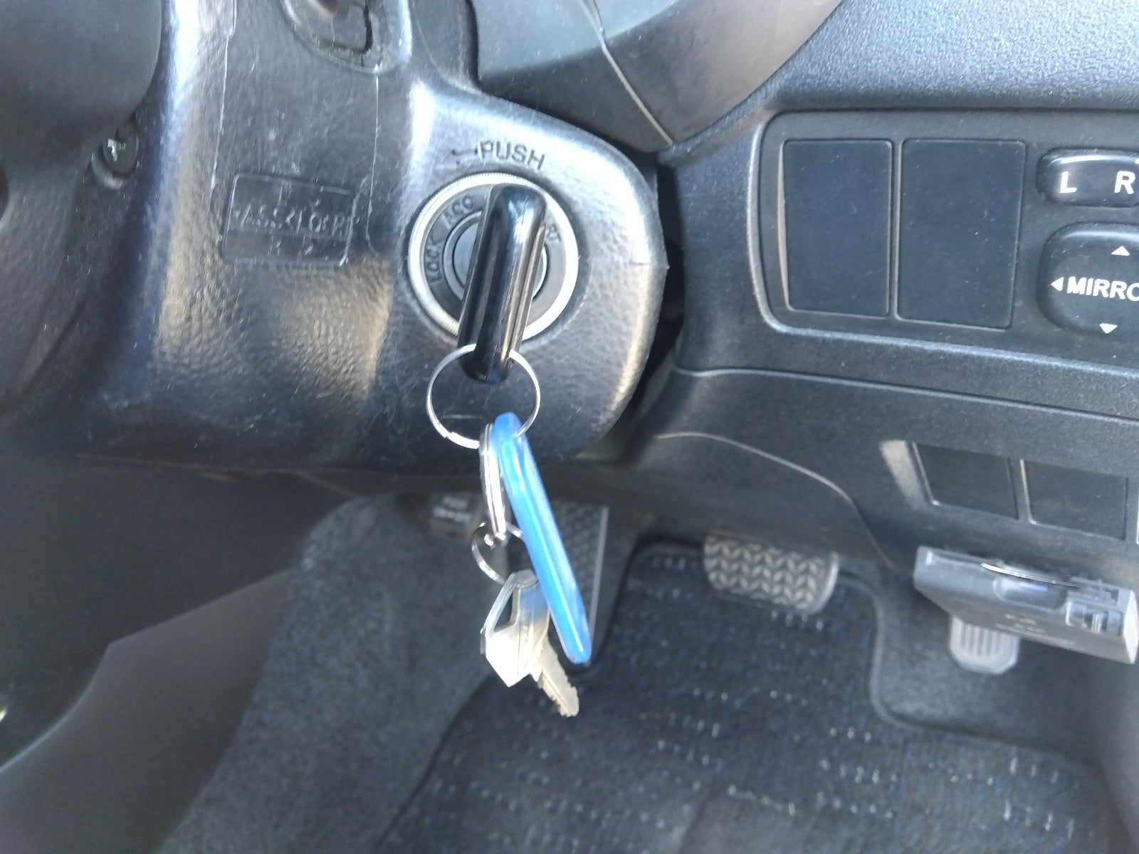 TOYOTA CALDINA-1.8Z L EDITION-2004