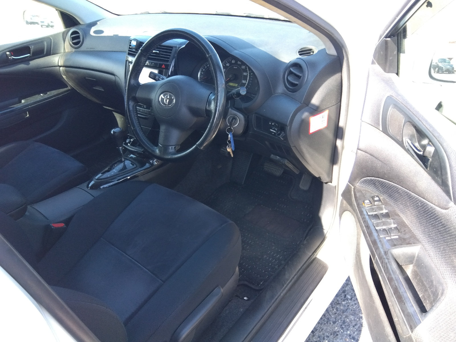 TOYOTA CALDINA-1.8Z L EDITION-2004