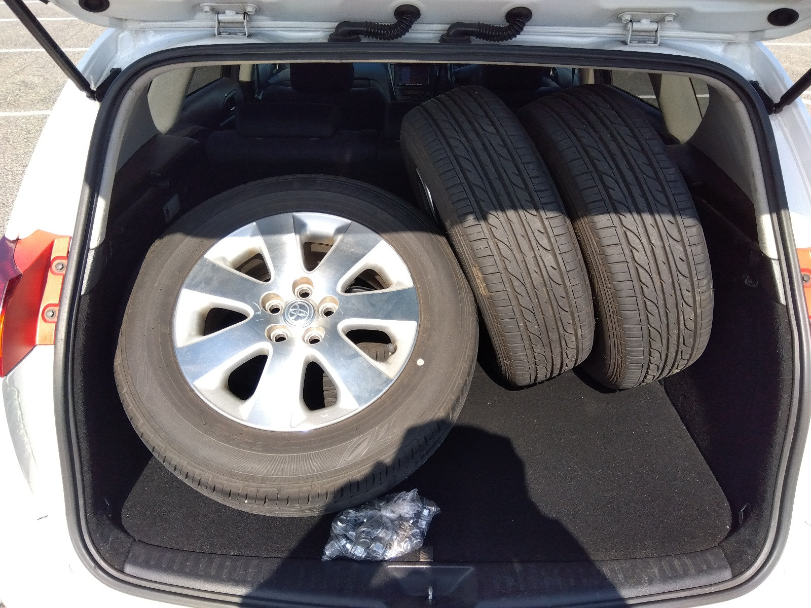 TOYOTA CALDINA-1.8Z L EDITION-2004