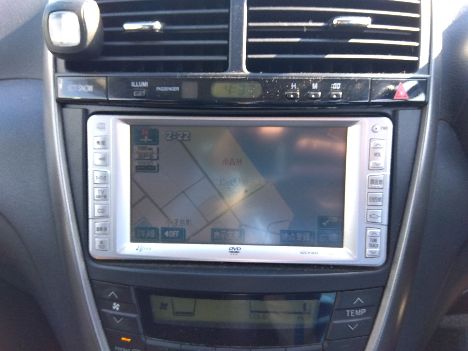 TOYOTA CALDINA-X-2004