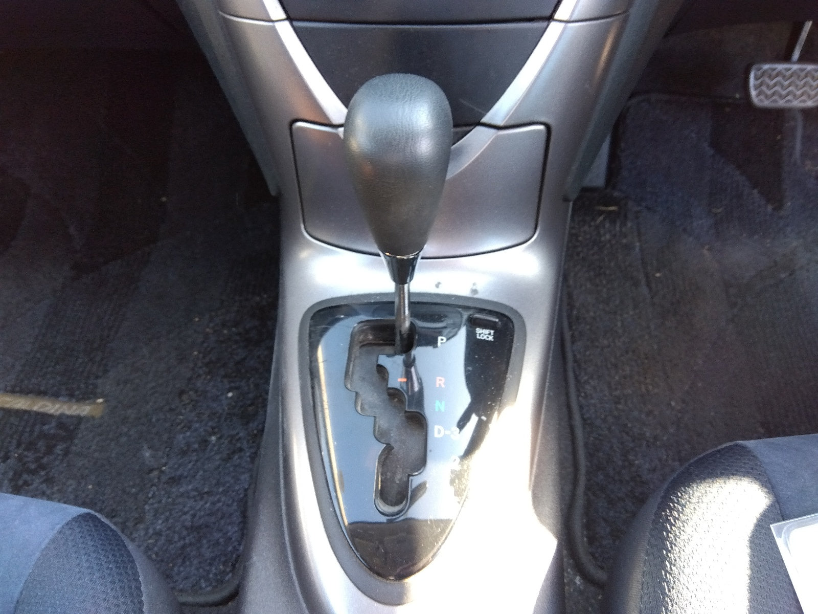 TOYOTA CALDINA-X-2004