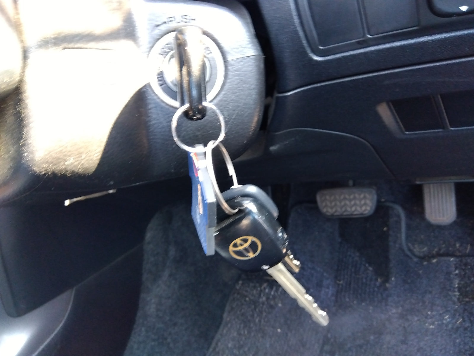 TOYOTA CALDINA-X-2004