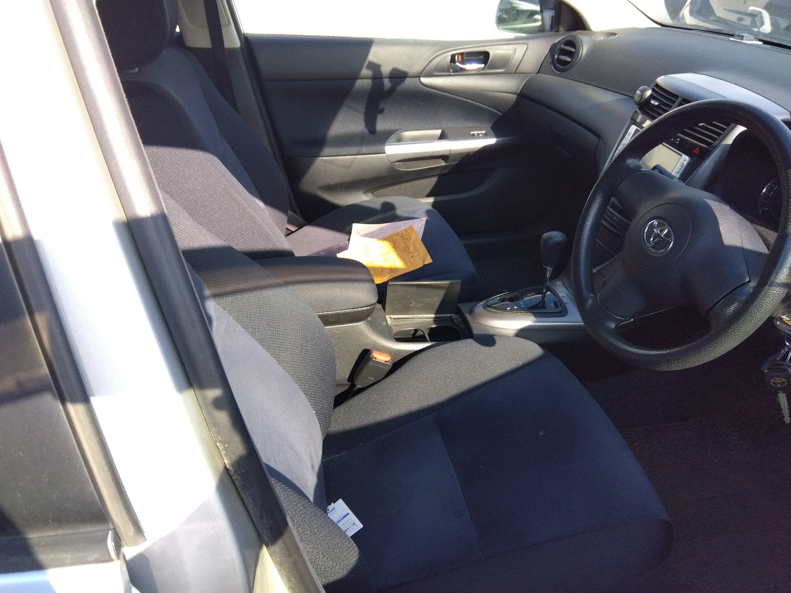 TOYOTA CALDINA-X-2004