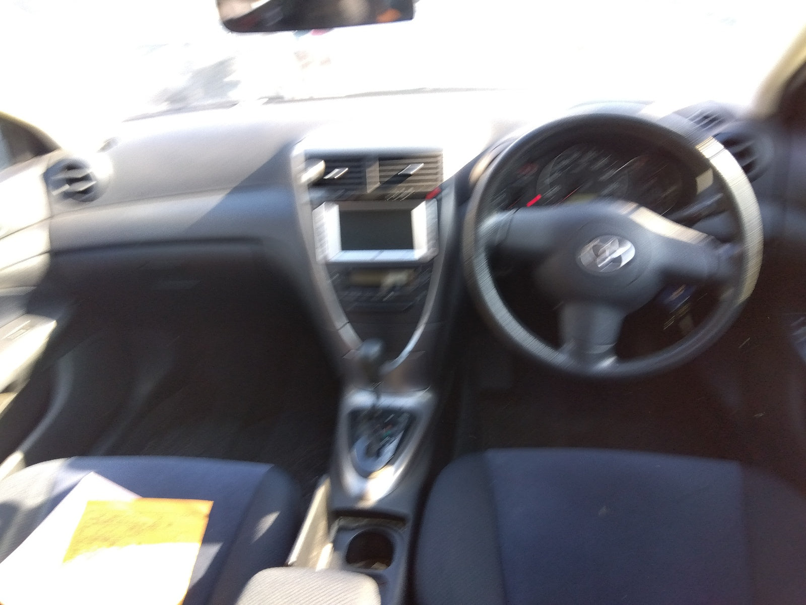 TOYOTA CALDINA-X-2004