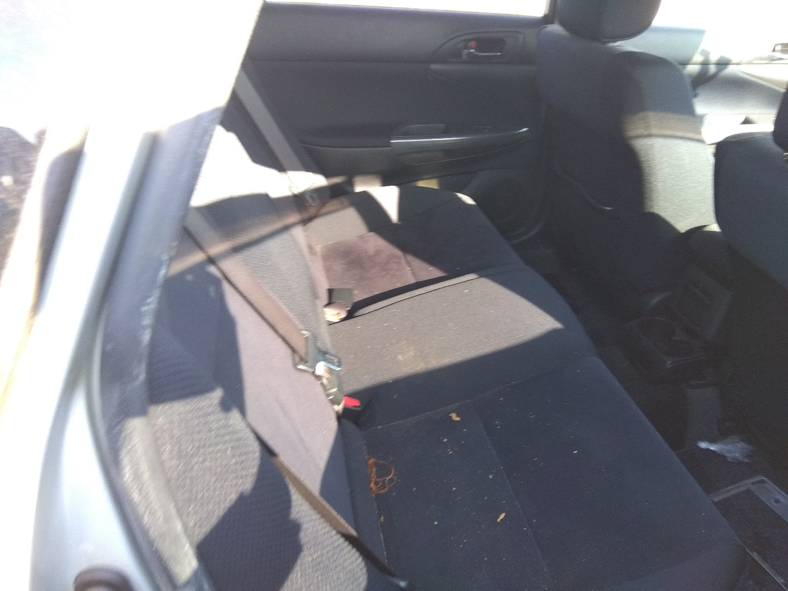 TOYOTA CALDINA-X-2004