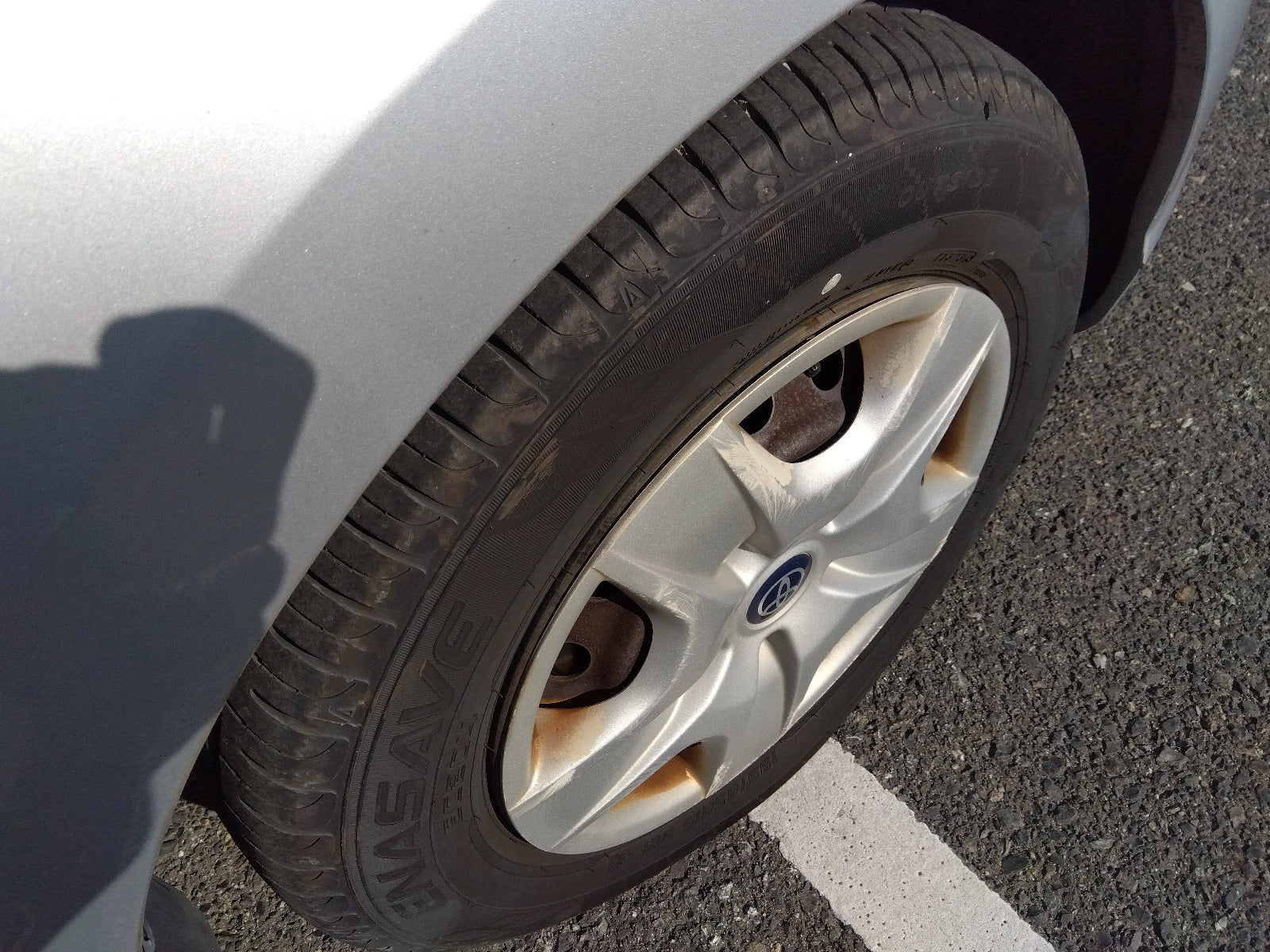 TOYOTA CALDINA-X-2004