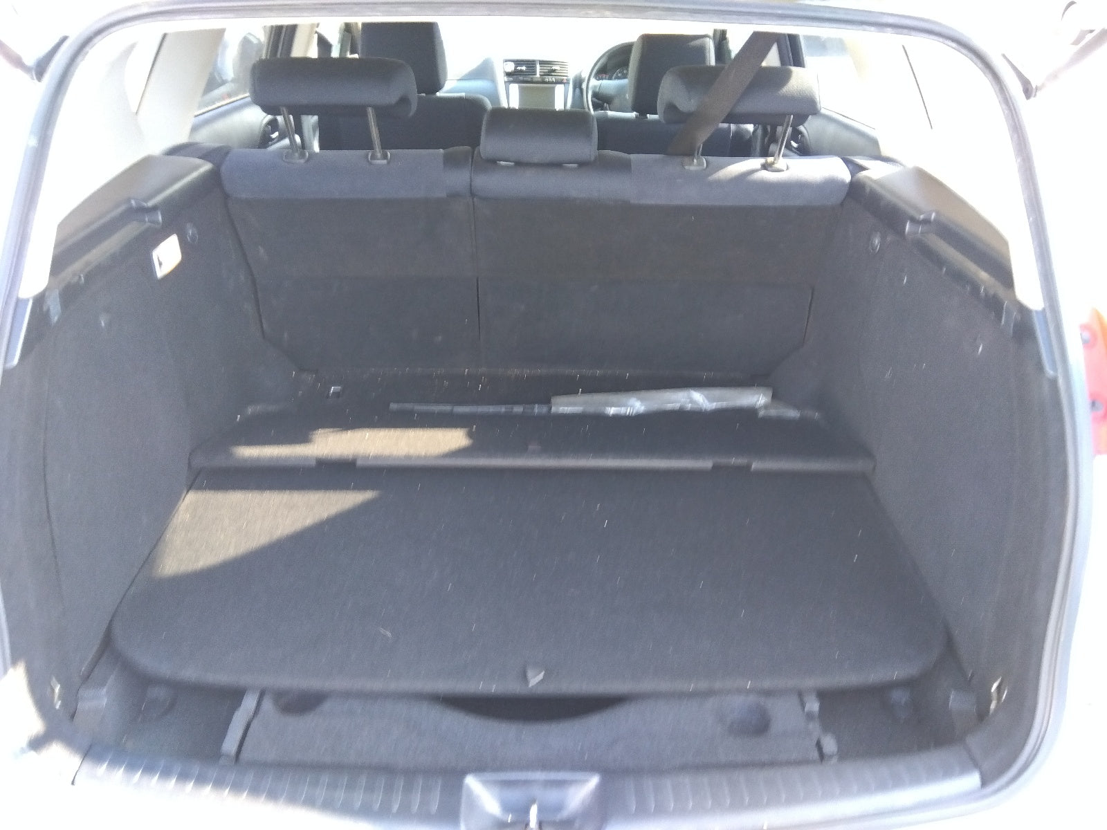 TOYOTA CALDINA-X-2004