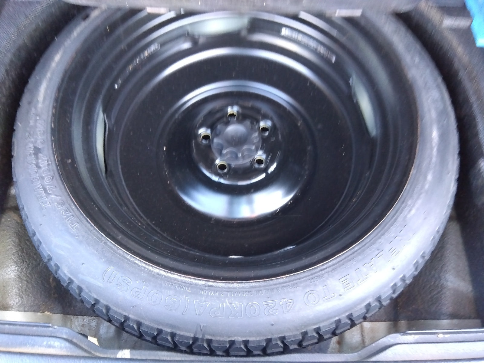 TOYOTA CALDINA-X-2004