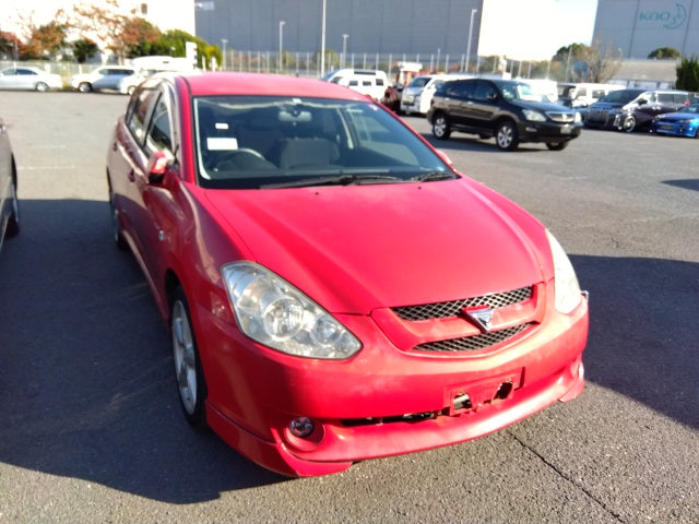 TOYOTA CALDINA-Z S EDITION-2004