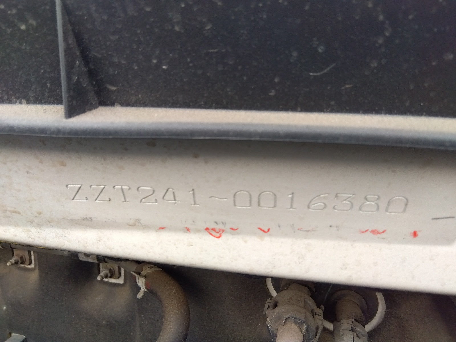 TOYOTA CALDINA-Z PACKAGE-2004