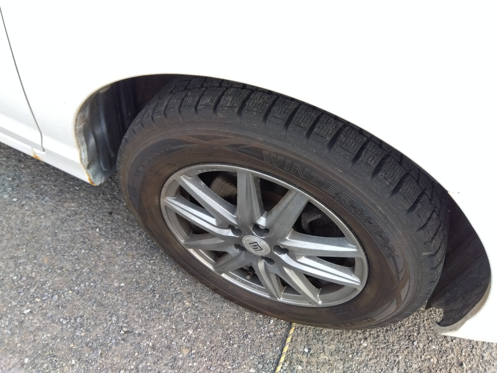 TOYOTA CALDINA-Z PACKAGE-2004