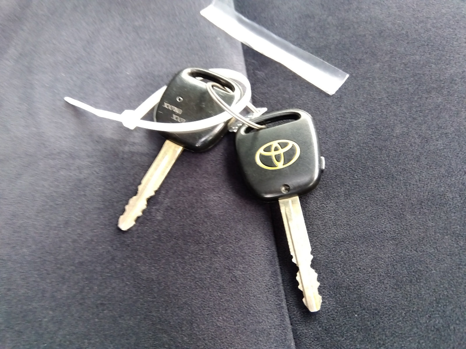 TOYOTA CALDINA-Z PACKAGE-2004