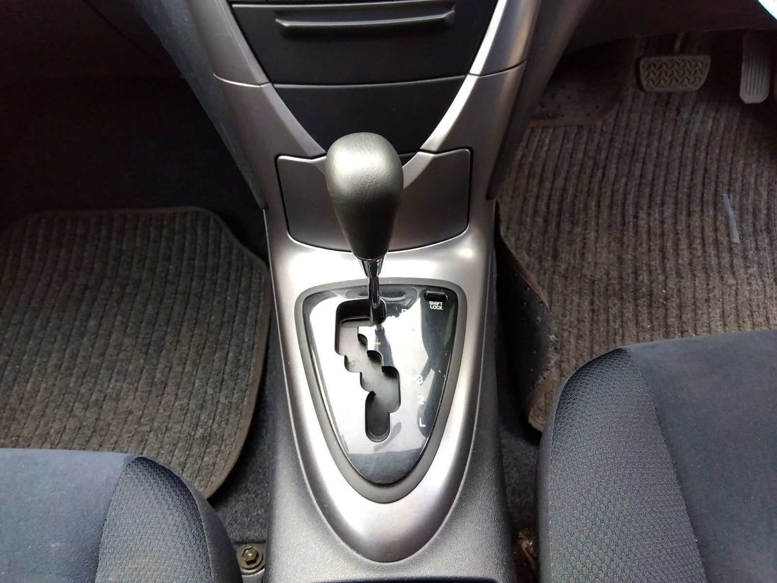 TOYOTA CALDINA-Z PACKAGE-2004