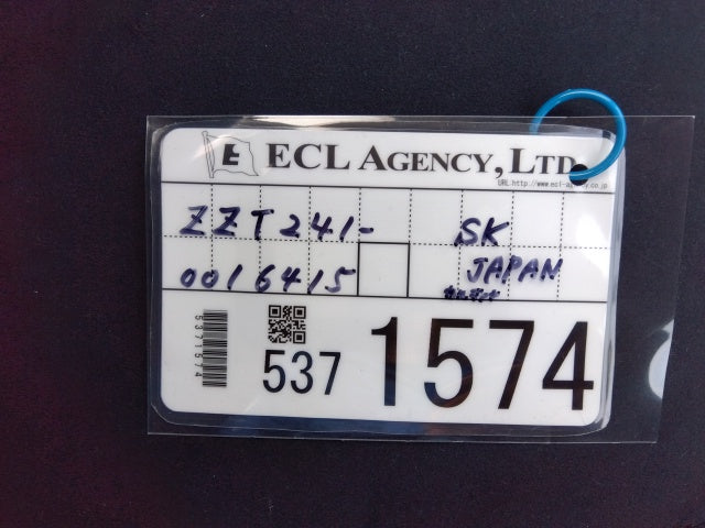 TOYOTA CALDINA-Z EDITION-2004