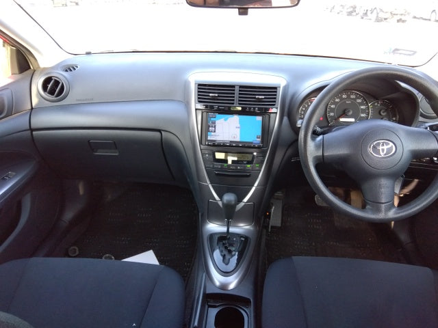 TOYOTA CALDINA-Z EDITION-2004