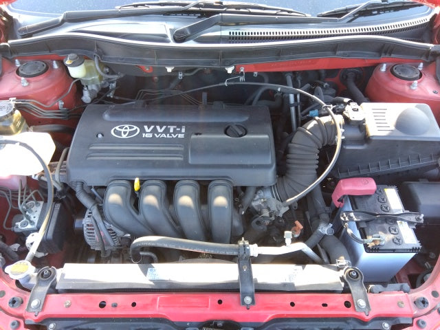 TOYOTA CALDINA-Z EDITION-2004