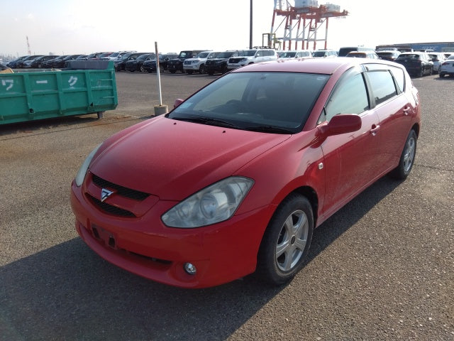 TOYOTA CALDINA-Z EDITION-2004