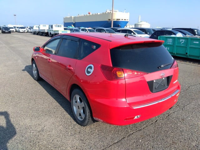 TOYOTA CALDINA-Z EDITION-2004