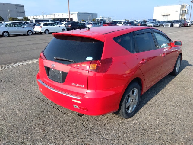 TOYOTA CALDINA-Z EDITION-2004