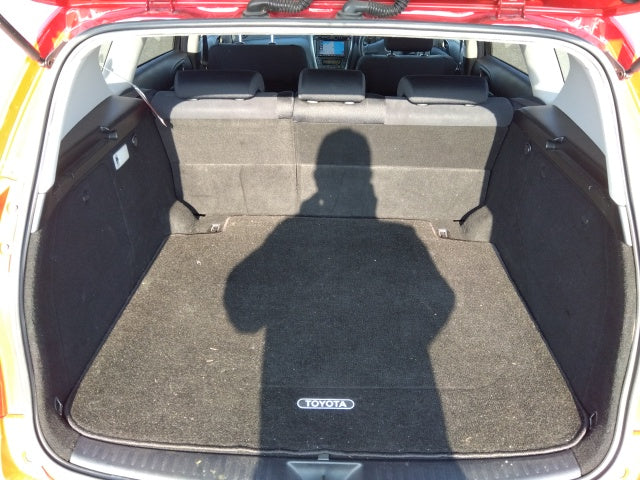 TOYOTA CALDINA-Z EDITION-2004